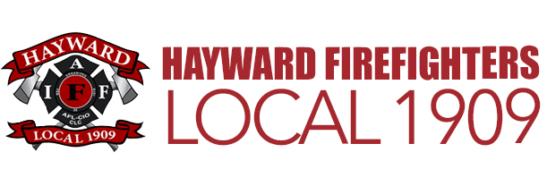 Hayward Firefighters